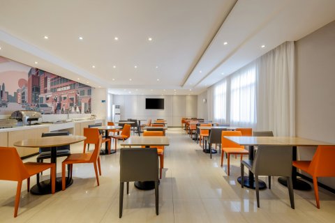 城市便捷酒店(东兴国贸口岸店)