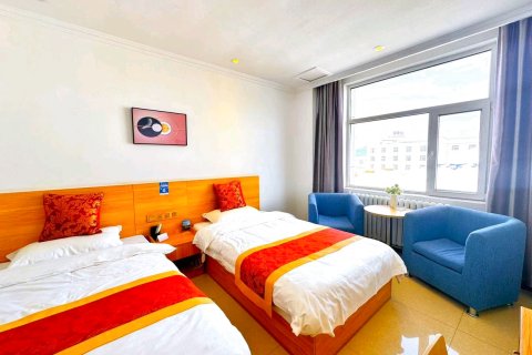 茶卡融和鑫酒店