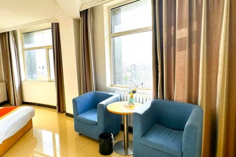 茶卡融和鑫酒店