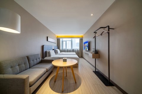 汉庭酒店(上海陆家嘴东方路店)