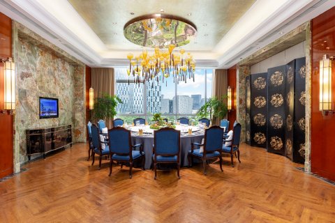 成都科华明宇豪雅饭店