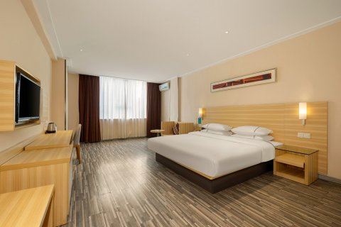 城市便捷酒店(东兴国贸口岸店)