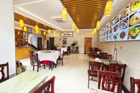 山影宾馆(天堂寨风景区店)