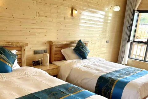 静山居民宿(孟克特旅游景区店)