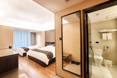 钦州金湾国际大酒店(钦州恒基广场店)