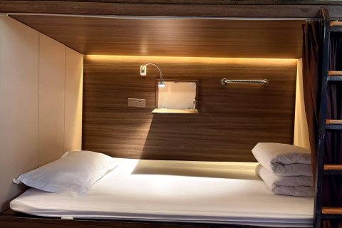 昆明驼峰客栈(南屏步行街金马碧鸡坊店)