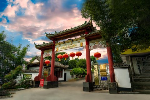 梓山宾馆(旌德高铁站店)