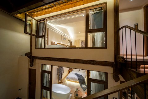 在山也·日照金山观雪山全景美宿(丽江古城店)