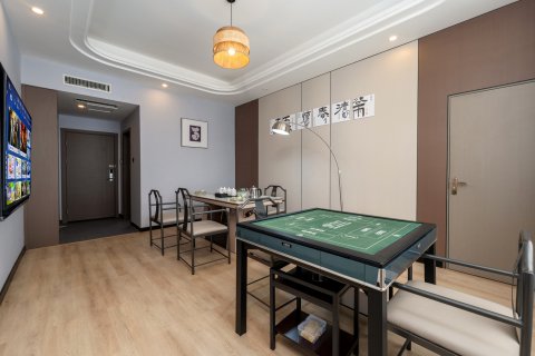 瓜州长乐国际酒店(县人民政府店)