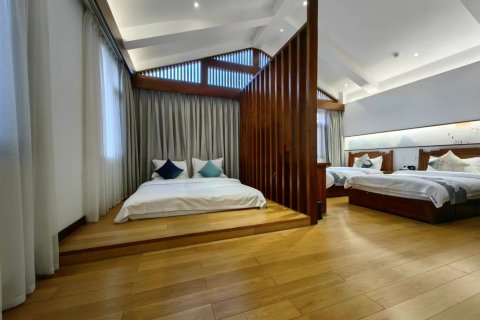 普者黑品乡阁和院美宿(青龙山码头店)