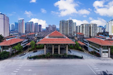 凯里嘉瑞禾度假酒店