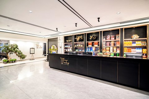 格尔木市黄河国际大酒店