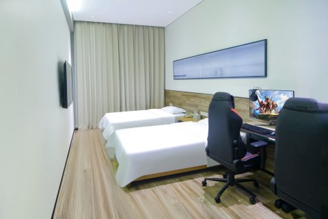 城市客栈(深圳创意园店)