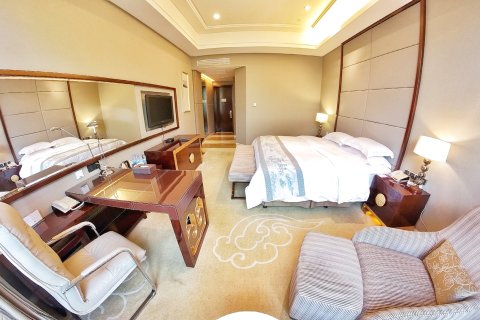 鄂尔多斯皇冠假日酒店