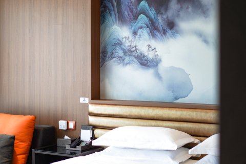 乐山广寒宫酒店