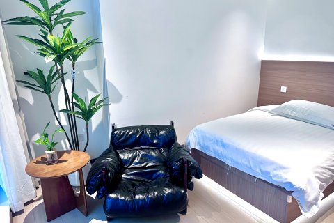 天堂寨月夏山居庭院民宿