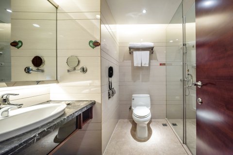 绵阳王子大酒店(高铁站万达广场店)