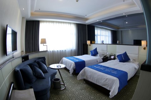 张家口怀来蓝鲸丽呈睿轩酒店