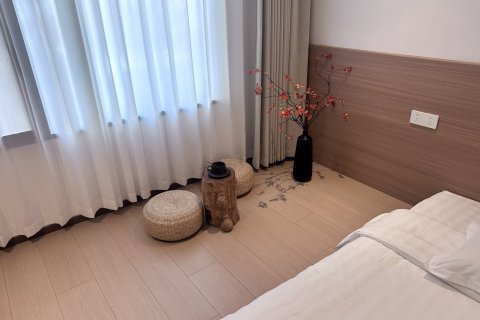 天堂寨月夏山居庭院民宿