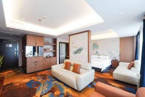 乐山广寒宫酒店