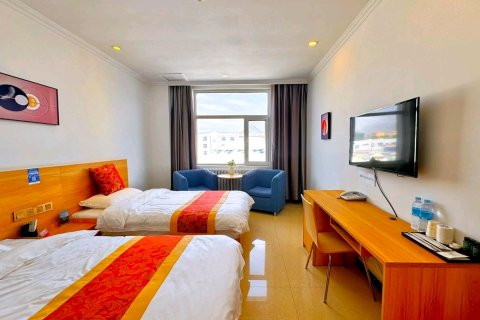 茶卡融和鑫酒店