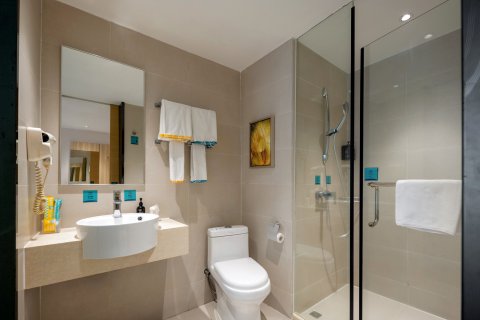 城市便捷酒店(东兴国贸口岸店)