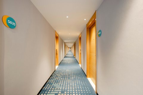 城市便捷酒店(东兴国贸口岸店)