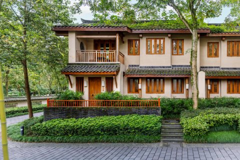 青城山六善酒店