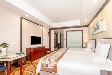 格尔木市黄河国际大酒店