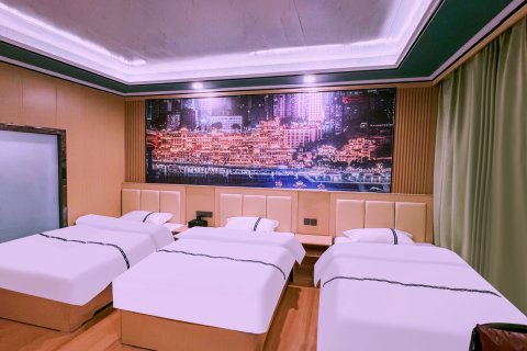 都市花园国际酒店(萨嘎县店)