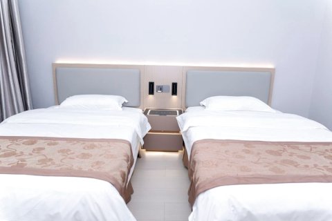 霍林郭勒滨河大酒店(通辽霍林郭勒火车站霍林河夜市店)