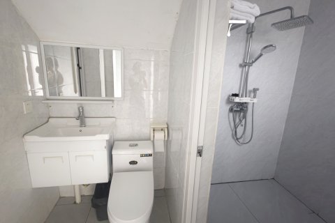 黄姚古镇蓝雪花开客栈