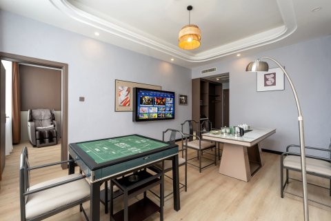 瓜州长乐国际酒店(县人民政府店)