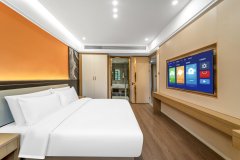 橙悦酒店(方圆荟店)