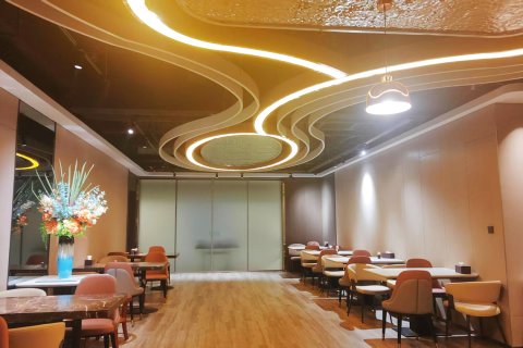 江山君悦大酒店(解放路人民医院店)