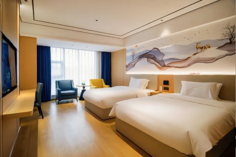 银腾国际酒店(永兴银楼景区店)