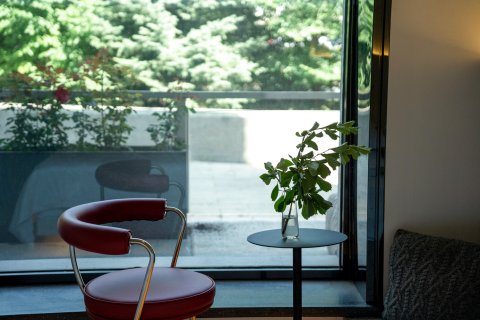 根河奕居精品酒店