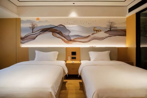 银腾国际酒店(永兴银楼景区店)