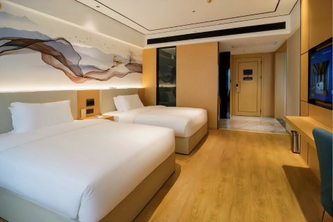 银腾国际酒店(永兴银楼景区店)