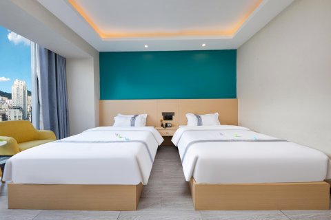 如家维多利亚睿柏·云酒店(遵义医学院店)