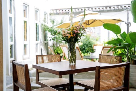 银月观山.隐舍酒店(大理古城店)