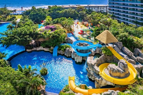 惠州惠东双月湾檀悦豪生度假酒店