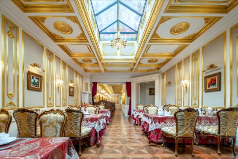 哈尔滨中央大街大公馆1903酒店(索菲亚教堂店)