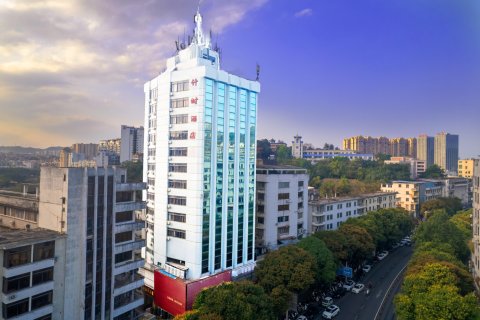 计时酒店(梧州旺城广场店)