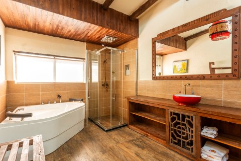 香格里拉慕博酒店(独克宗古城店)