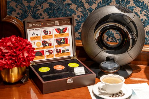 哈尔滨中央大街大公馆1903酒店(索菲亚教堂店)