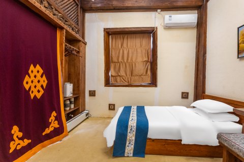 香格里拉慕博酒店(独克宗古城店)