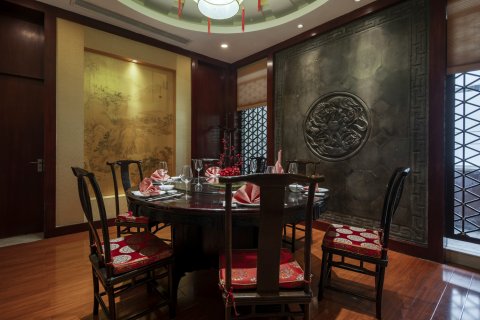 杭州西湖VISHWA玉皇山庄园