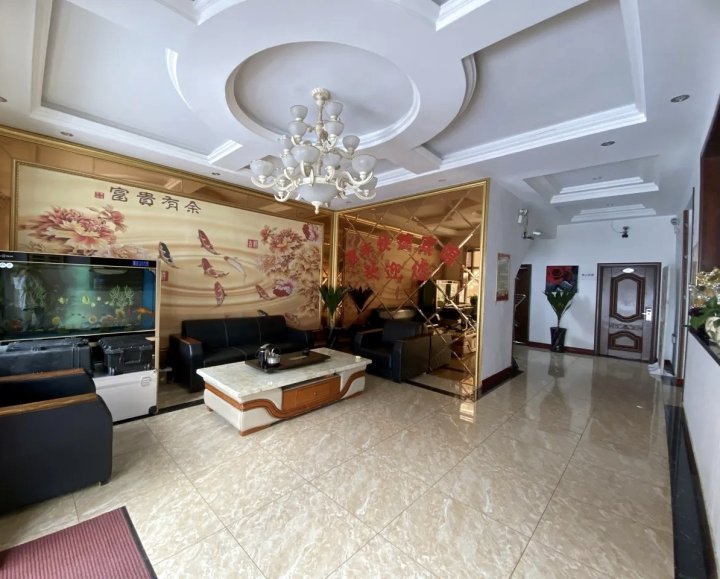 宁安惠丰快捷宾馆(东京城店)