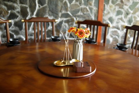 吉美·南迦巴瓦山居